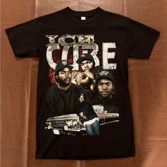 Ice Cube Band Shirt - Size Small - Picture 1 of 5